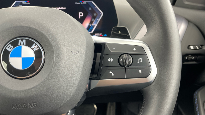 BMW 1 Series 120 M Sport 5dr Step Auto Petrol Hatchback